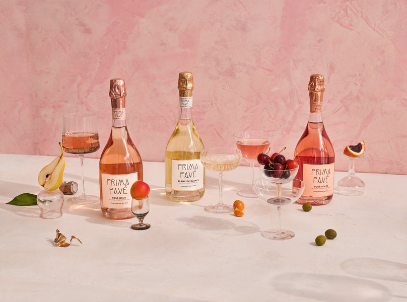 Champagne analcolico, Prosecco e Spumante: qual è la differenza? 