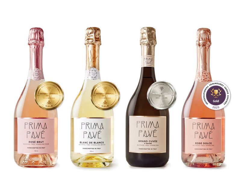 The Best Non-Alcoholic Wines to Try in 2025