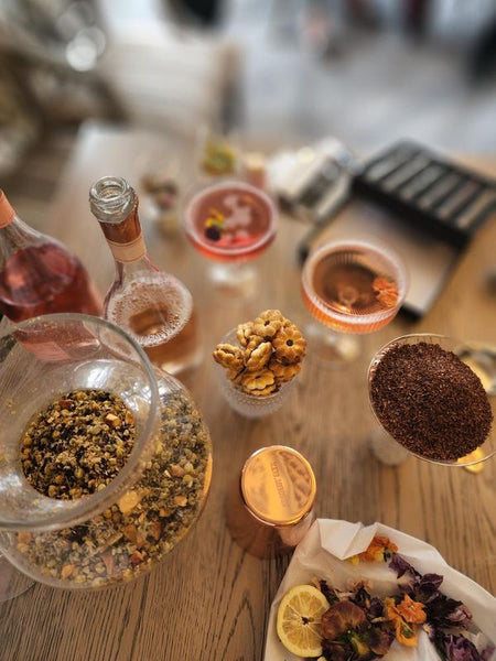 Hibiscus Berry Sparkler